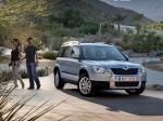 Skoda Yeti 2009 года